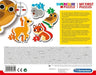EAN 8005125208142 - Clementoni My First Puzzles Puzzle rompecabezas 3 pieza(s) Animales imagen 3