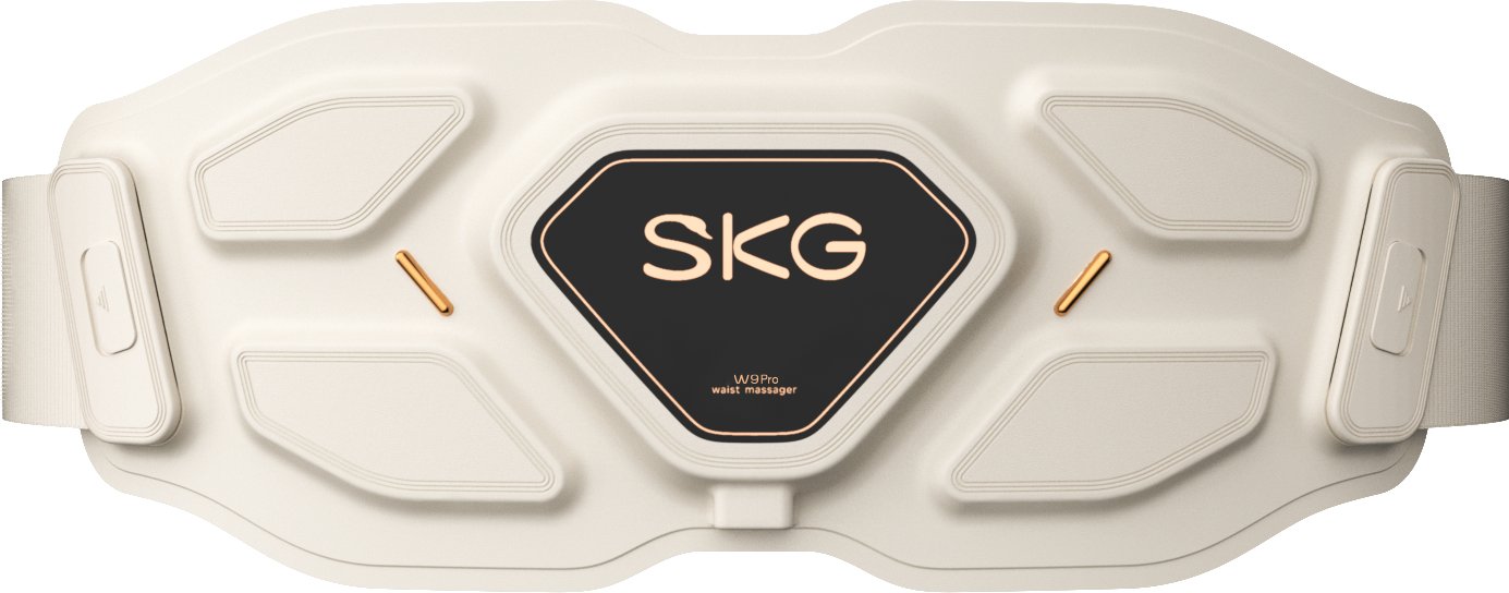EAN 6944527441653 - SKG W9-Pro masajeador Cintura Blanco imagen 1