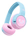 EAN 8720249809616 - Fresh 'n Rebel Code Junior Auriculares Inalámbrico Diadema Llamadas/Música USB Tipo C Bluetooth Azul, Ros imagen 1