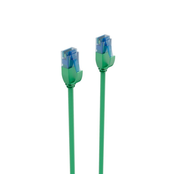 EAN 4017538083104 - shiverpeaks BS08-22033 cable de red Verde 2 m Cat6 U/UTP (UTP) Alrededor imagen 1