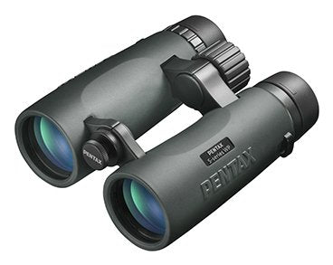 EAN 0027075288584 - Pentax SD 9x42 WP binocular BaK-4 Negro imagen 1