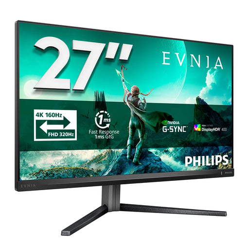 EAN 8721038004298 - Philips Evnia 3000 27M2N3800A/00 pantalla para PC 68,6 cm (27") 3840 x 2160 Pixeles 4K Ultra HD LCD Negro imagen 2