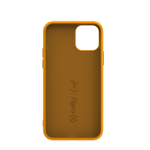 EAN 8021735753339 - Celly Leaf funda para teléfono móvil 14,7 cm (5.8") Amarillo imagen 2