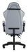 EAN 8435693112945 - Mars Gaming MGCXFSB silla para videojuegos Silla para videojuegos de PC Asiento acolchado Negro, Gris imagen 4