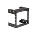 EAN 0065030834148 - StarTech.com RK812WALLO armario rack Bastidor de pared Negro imagen 7