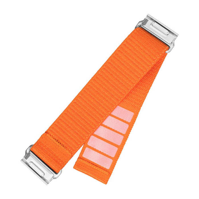 EAN 8591680161768 - FIXED Nylon Sporty Strap Correa Naranja imagen 2
