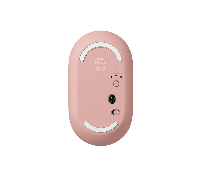 EAN 5099206127746 - Logitech 920-013117 teclado Ratón incluido Universal Bluetooth QWERTY Italiano Rosa imagen 2