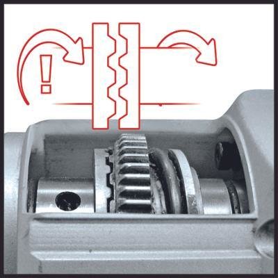 EAN 4006825661736 - Einhell TC-RH 620 4F Kit 620 W SDS Plus imagen 3