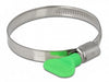 EAN 4043619194537 - DeLOCK 19453 abrazadera Verde, Metálico Abrazadera con tornillo sin fin imagen 1