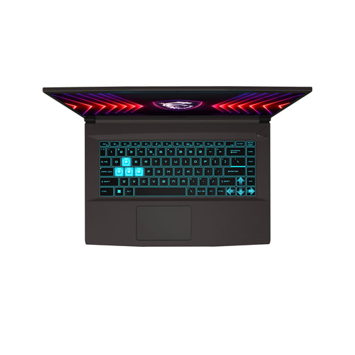 EAN 4711377290364 - MSI Thin A15 B7UC-433XES AMD Ryzen™ 5 7535HS Portátil 39,6 cm (15.6") Full HD 16 GB DDR5-SDRAM 512 GB SSD imagen 2