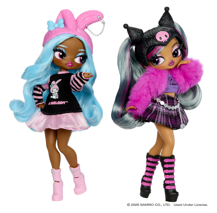 EAN 0035051249894 - L.O.L. Surprise! O.M.G. Loves Hello Kitty® and Friends – Kuromi imagen 4