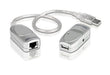 EAN 0672792123665 - ATEN UCE60-AT extensor KVM Transmisor y receptor imagen 1