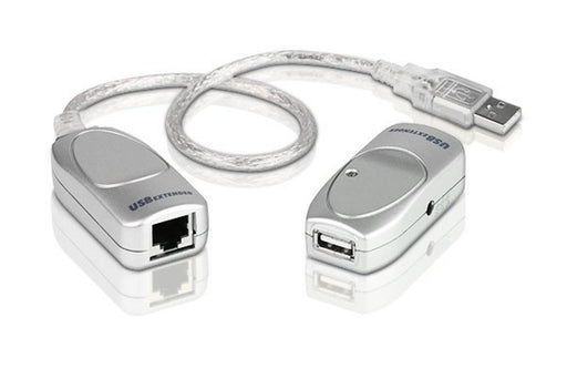 EAN 0672792123665 - ATEN UCE60-AT extensor KVM Transmisor y receptor imagen 1