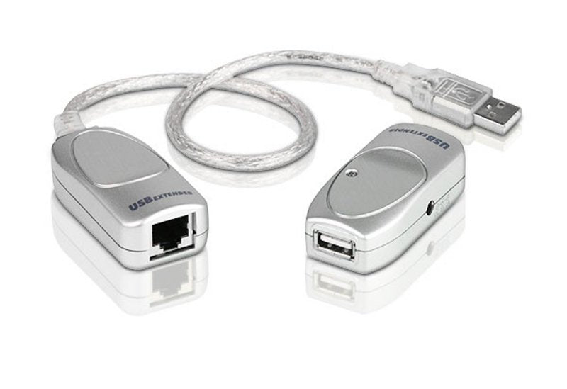 EAN 0672792123665 - ATEN UCE60-AT extensor KVM Transmisor y receptor imagen 1