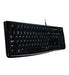 EAN 5099206020894 - Logitech 920-002506 teclado Oficina USB QWERTY Ruso Negro imagen 3