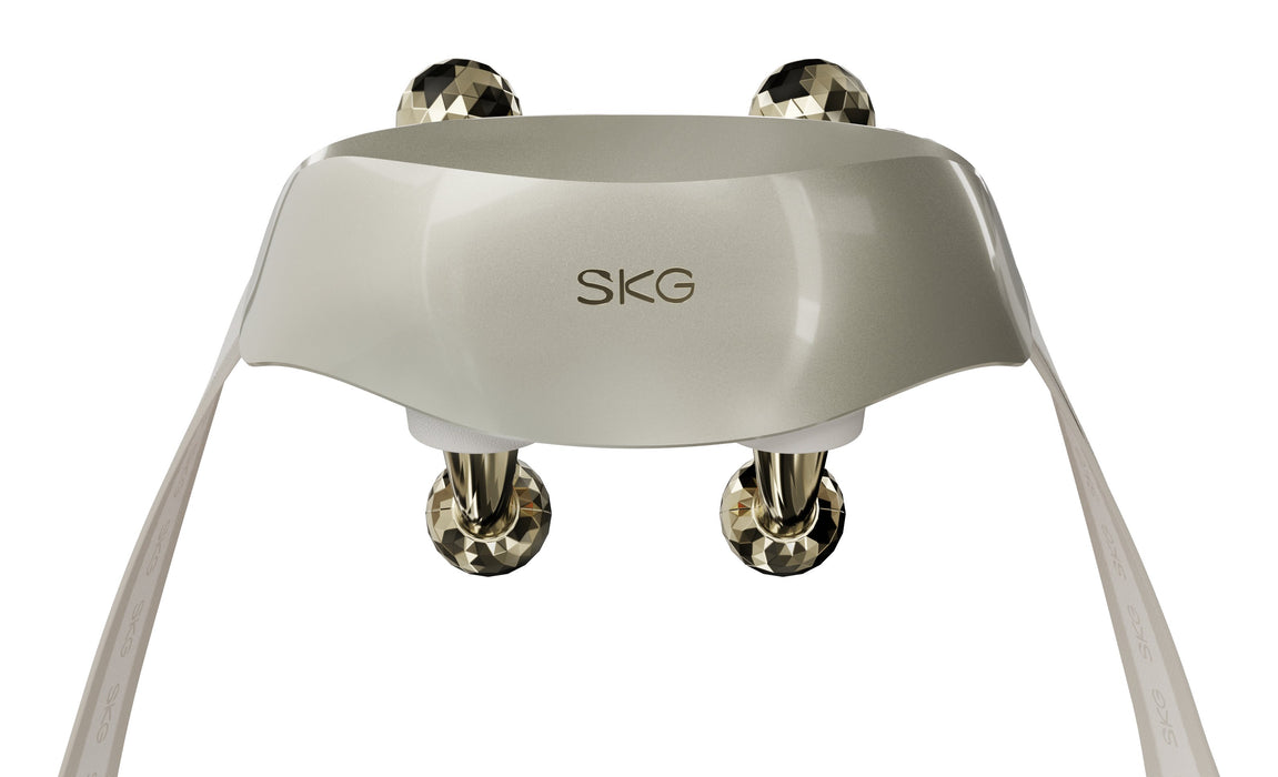 EAN 6944527442810 - SKG H7 Ultra-E masajeador Cuello, Hombros Oro imagen 2