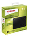 EAN 4260557510018 - Toshiba Canvio Basics disco duro externo 1 TB 2.5" Micro-USB B 3.2 Gen 1 (3.1 Gen 1) Negro imagen 14