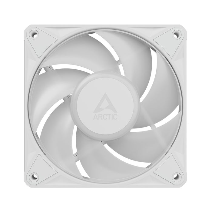 EAN 4895265001048 - ARCTIC BioniX P12 A-RGB Carcasa del ordenador Ventilador 12 cm Blanco 1 pieza(s) imagen 5