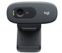EAN 5715063311981 - Logitech 960-000584 cámara web 3 MP 1280 x 720 Pixeles USB Gris, Gris Oscuro imagen 2