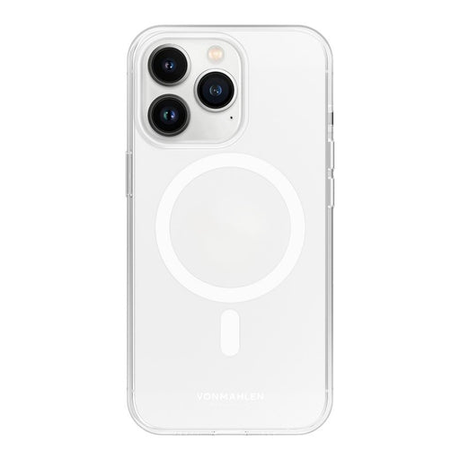 EAN 4255591500316 - Vonmählen TRC00004 funda para teléfono móvil 15,5 cm (6.1") Transparente imagen 1