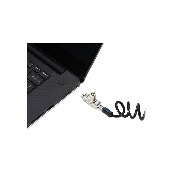 EAN 0085896605119 - Kensington Slim N17 2.0 cable antirrobo Plata 1,8 m imagen 7