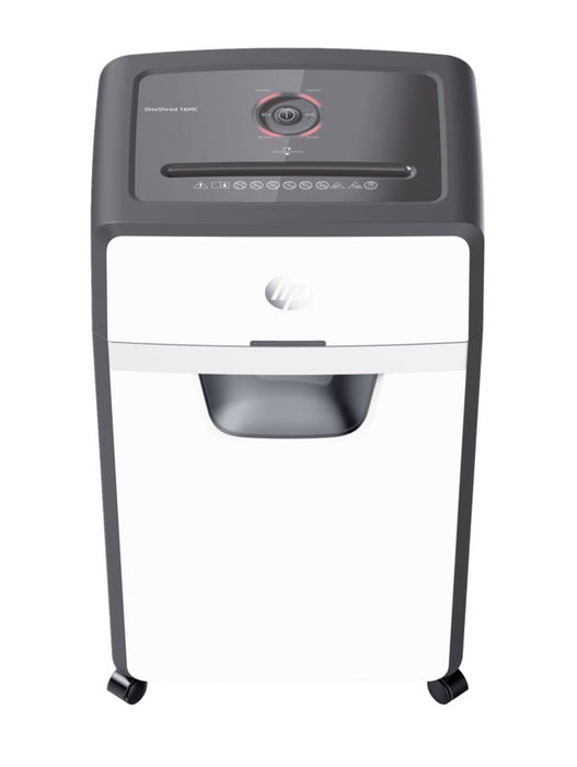 EAN 4030152028085 - HP 2808 triturador de papel Microcorte 65 dB 22 cm Blanco, Negro imagen 3