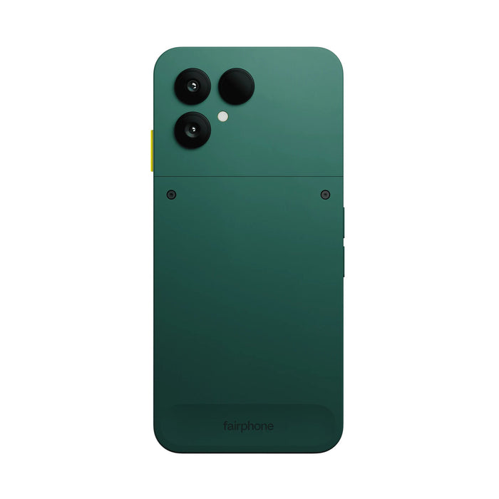 EAN 8718819370871 - Fairphone The (Gen 6+) 16 cm (6.31") SIM doble Android 16.0 5G USB Tipo C 12 GB 256 GB 4415 mAh Verde imagen 2