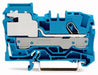 EAN 4044918989855 - Wago 2006-7114 bloque de terminales Azul imagen 1