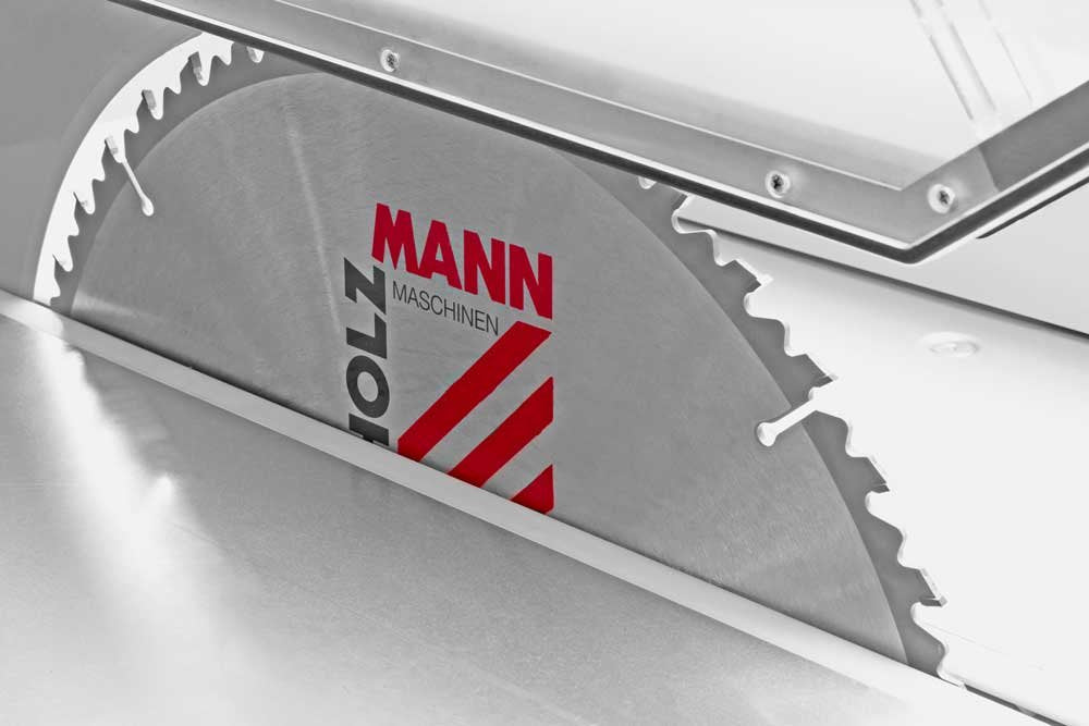 EAN 9120058378188 - Holzmann TKS500S_400V sierra de mesa 2800 RPM imagen 5