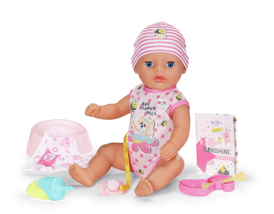 EAN 4001167835333 - BABY born @ Lena (Little Baby Girl) 36cm imagen 1