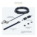 EAN 65030909990 - StarTech.com UNIVMK25-LAPTOP-LOCK cable antirrobo Negro, Acero imagen 18