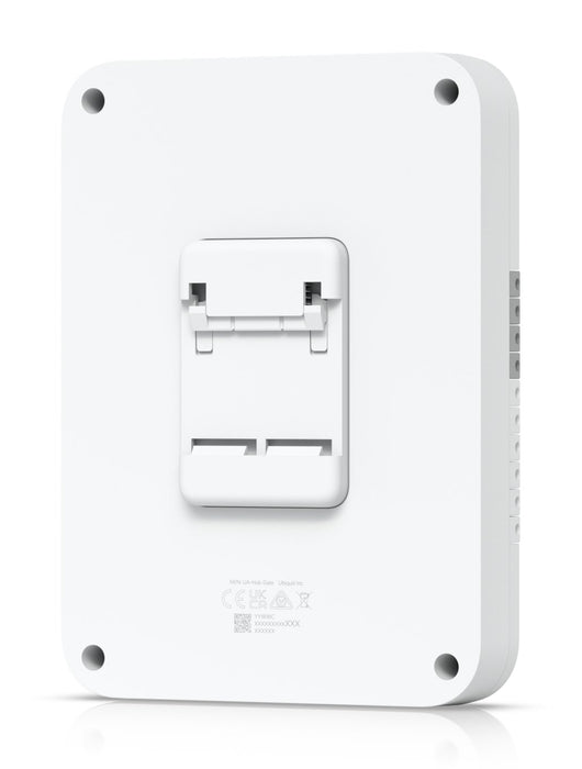 EAN 810177162001 - Ubiquiti G3 Gate Starter Kit sistema de seguridad Negro, Gris, Blanco imagen 4