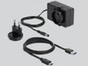 EAN 4043619640904 - DeLOCK 64090 base de conexión para disco duro USB 3.2 Gen 1 (3.1 Gen 1) Type-C Transparente imagen 4