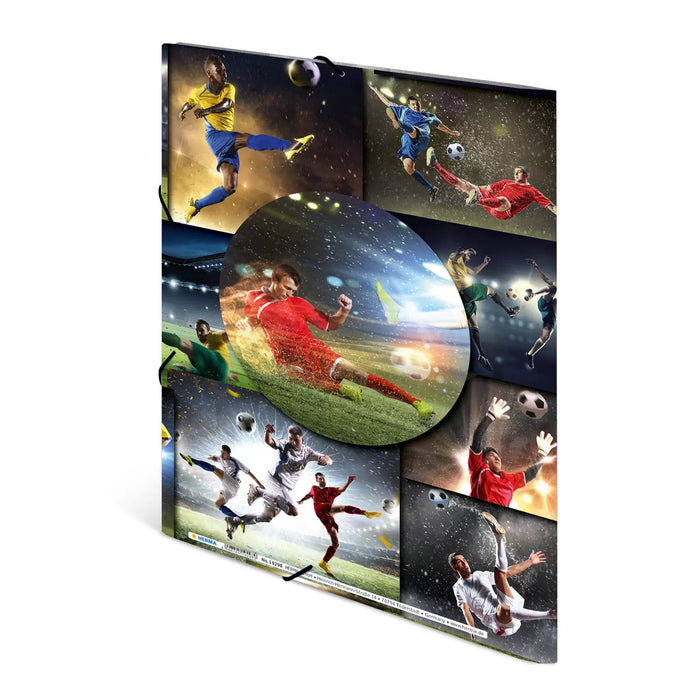 EAN 4008705192989 - HERMA 19298 carpeta de cartón A4 imagen 3