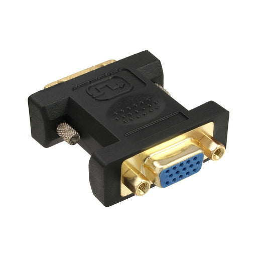 EAN 4043718200245 - InLine 17780P cambiador de género para cable VGA (D-sub) HD female VGA Negro imagen 2