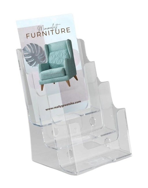 EAN 8429368001993 - Archivo 2000 66605 CS TP archivador Poliestireno Transparente imagen 1