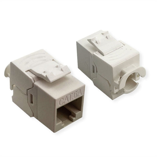 EAN 7630049635036 - ROLINE 26.11.0392 conector RJ-45 Blanco imagen 2