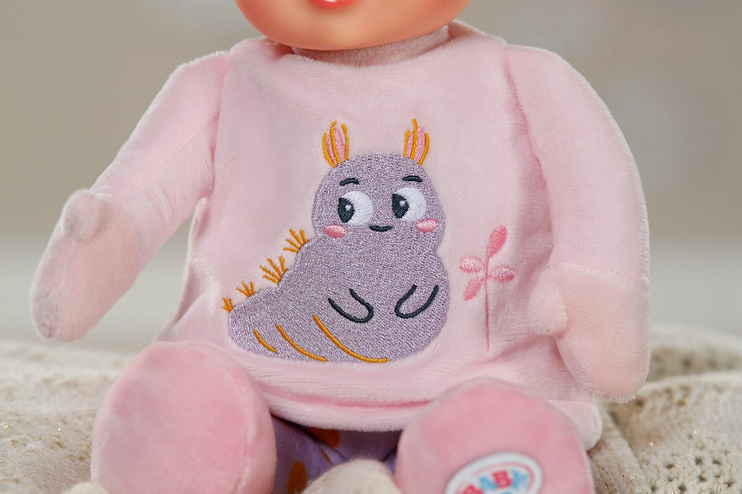 EAN 4001167838730 - Zapf BABY born for babies Sweetie Pink 30cm imagen 6