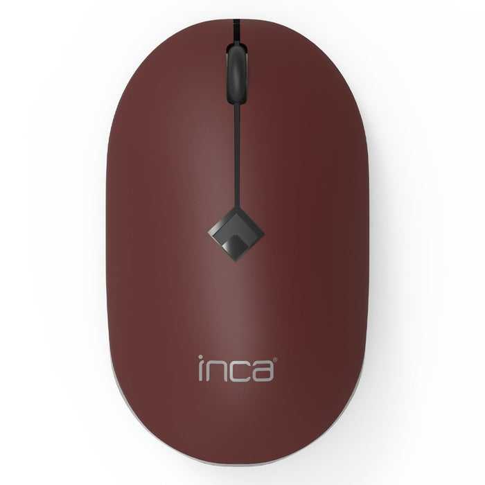 EAN 8681949010941 - Inca IWM-231RB ratón Ambidextro RF inalámbrico Óptico 1600 DPI imagen 1