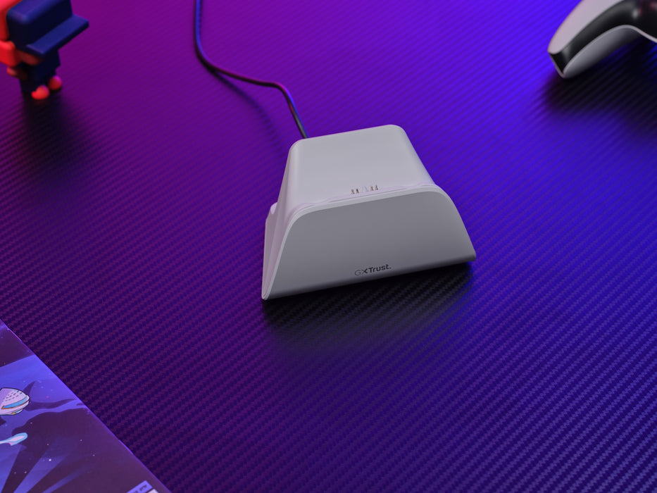 EAN 8713439255607 - Trust GXT 255W Soporte de recarga imagen 10