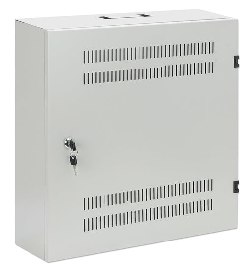 EAN 0766623713641 - Intellinet 713641 armario rack 2U/4U Bastidor de pared Gris imagen 2