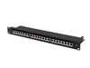 EAN 5901969428346 - Lanberg PPS7-1024-B panel de parcheo 1U imagen 2