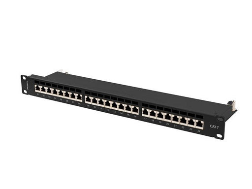 EAN 5901969428346 - Lanberg PPS7-1024-B panel de parcheo 1U imagen 2