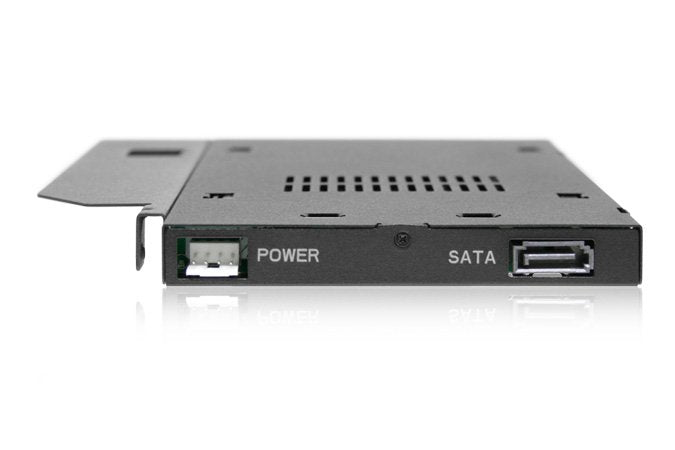 EAN 4711132869743 - Icy Dock MB411SPO-B panel bahía disco duro Negro imagen 11