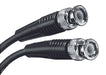 EAN 4043158021899 - ABUS BNC 1m cable coaxial Negro imagen 1