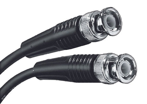 EAN 4043158021899 - ABUS BNC 1m cable coaxial Negro imagen 1