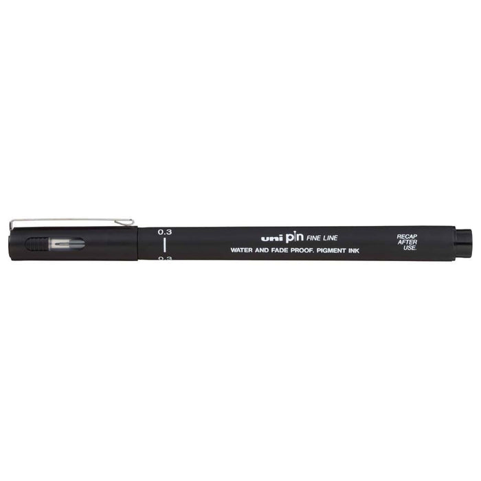 EAN 4902778368626 - Uni-Ball Pin uni pluma fuente Negro 1 pieza(s) imagen 2