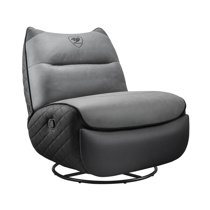 EAN 4711649770266 - COUGAR Overlord Neo Sofá de gaming Asiento acolchado tapizado Negro, Gris imagen 1