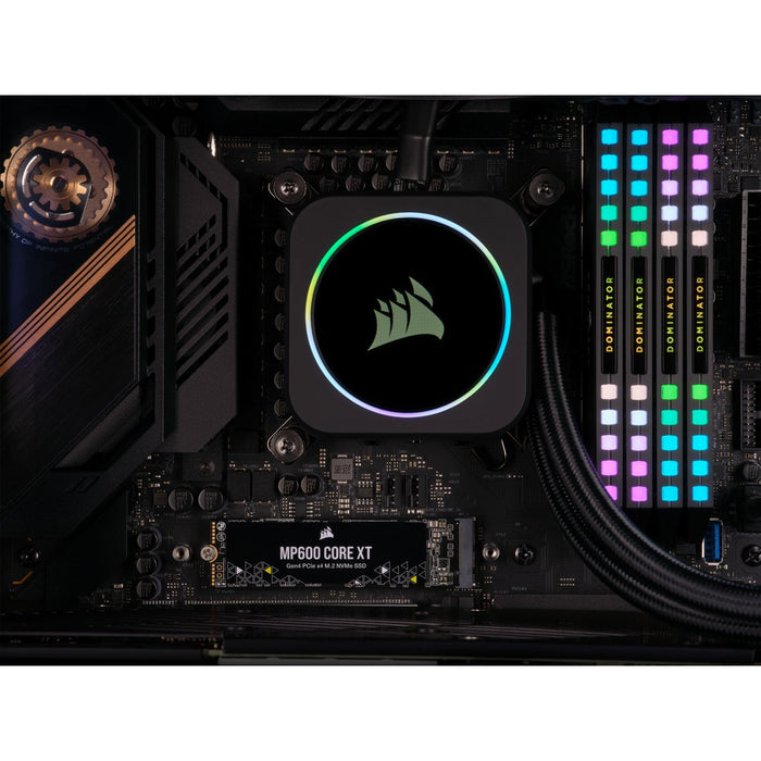EAN 840006601975 - Corsair MP600 CORE XT 1 TB M.2 PCI Express 4.0 NVMe QLC 3D NAND imagen 11