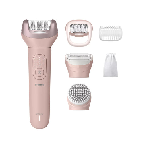 EAN 8720689033084 - Philips BRE718/00 depiladora 32 pinzas Rosa imagen 1